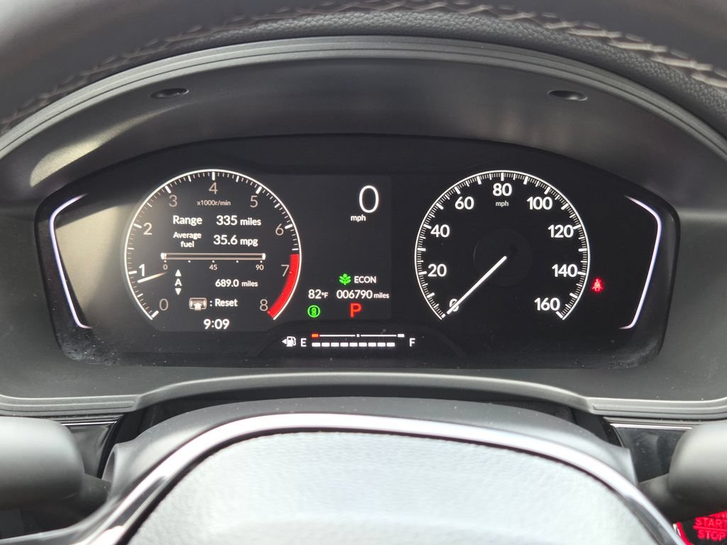Certified 2025 Honda Civic Sport image 35