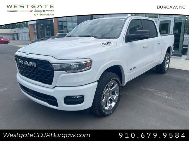 New 2025 RAM 1500 Big Horn image 4