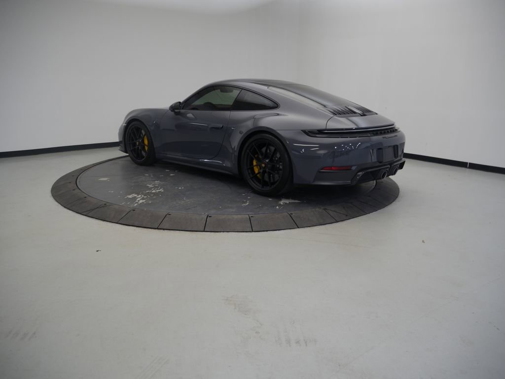 Certified 2025 Porsche 911 Carrera GTS image 3