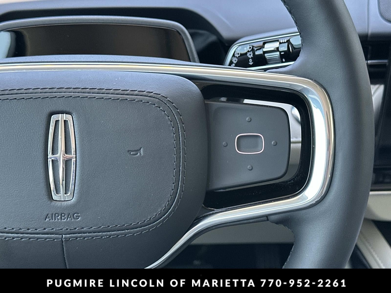 New 2026 Lincoln Nautilus Premier w/ Equipment Group 102A AWD/4WD image 27