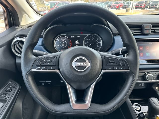Used 2025 Nissan Versa SV w/ Trunk Package FWD image 13