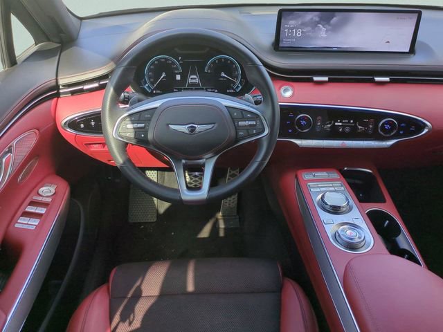 Certified 2024 Genesis GV70 2.5T w/ Sport Prestige Package image 16