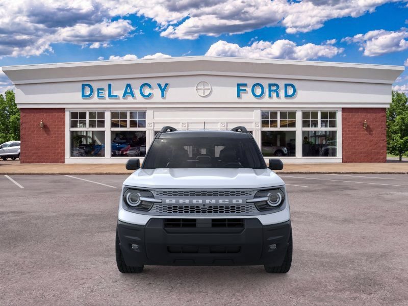 New 2026 Ford Bronco Sport Outer Banks AWD/4WD image 6