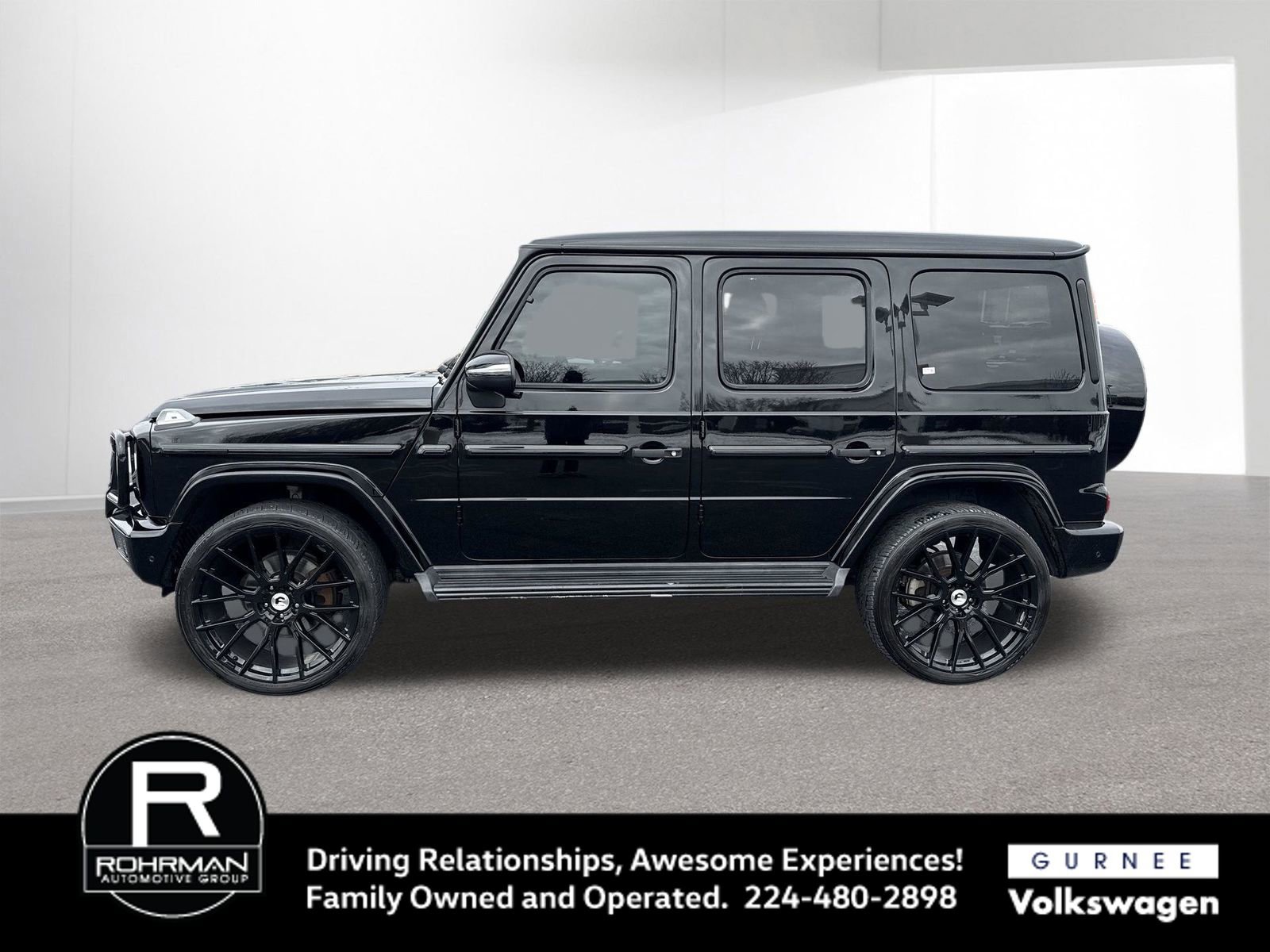 Used 2019 Mercedes-Benz G 550 image 5