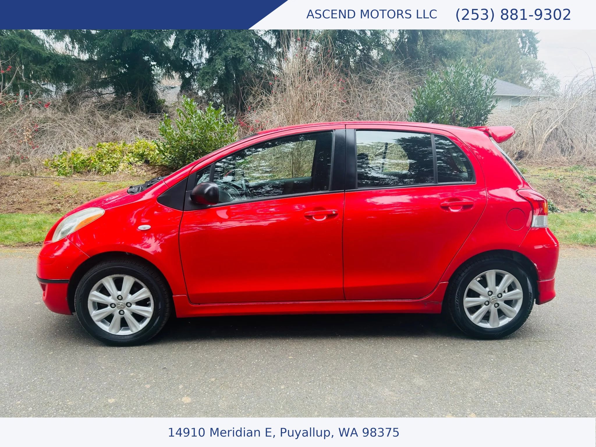 Used 2009 Toyota Yaris S image 2