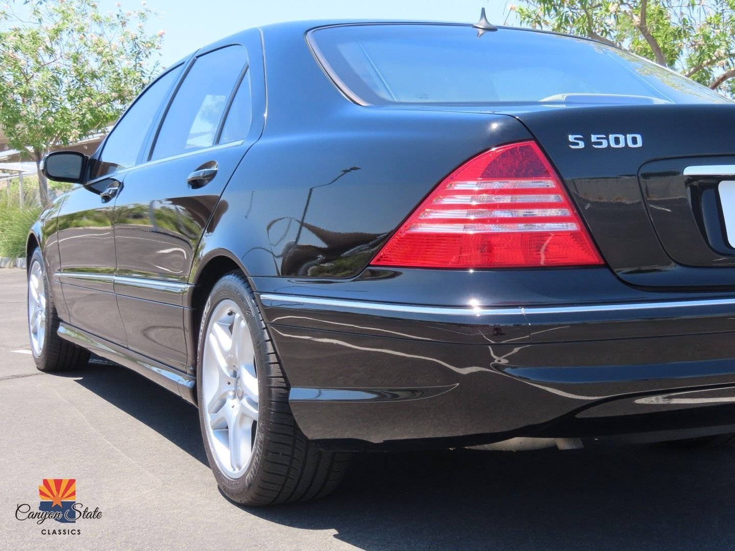 Used 2006 Mercedes-Benz S 500 image 23