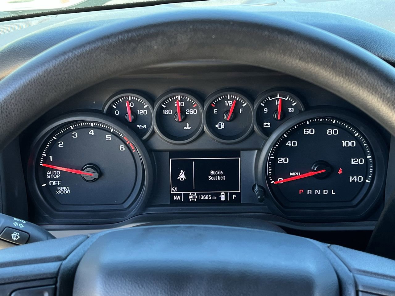 Used 2025 Chevrolet Silverado 1500 W/T w/ WT Safety Package image 12