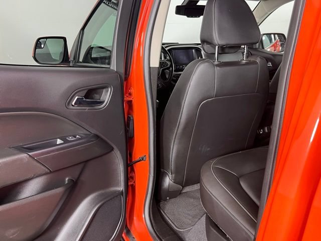 Used 2021 Chevrolet Colorado ZR2 w/ ZR2 Dusk Special Edition AWD/4WD image 25