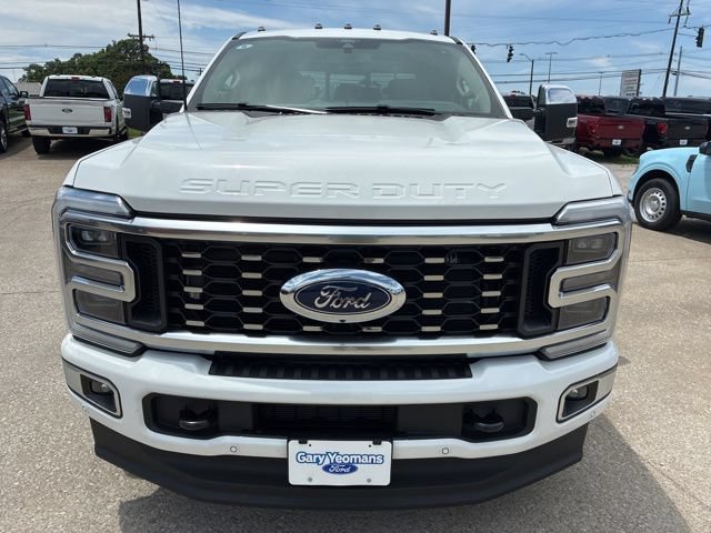 New 2026 Ford F350 Platinum w/ Platinum Plus Package AWD/4WD image 2