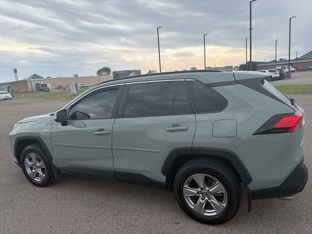 Certified 2023 Toyota RAV4 XLE w/ Convenience Package AWD/4WD image 3