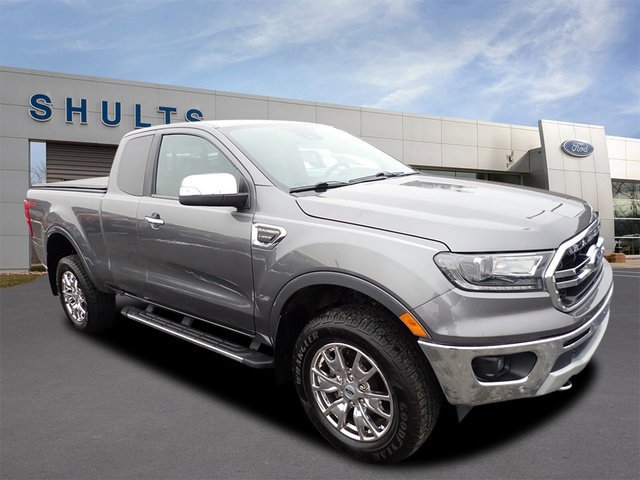 Used 2022 Ford Ranger Lariat w/ Equipment Group 501A High image 3