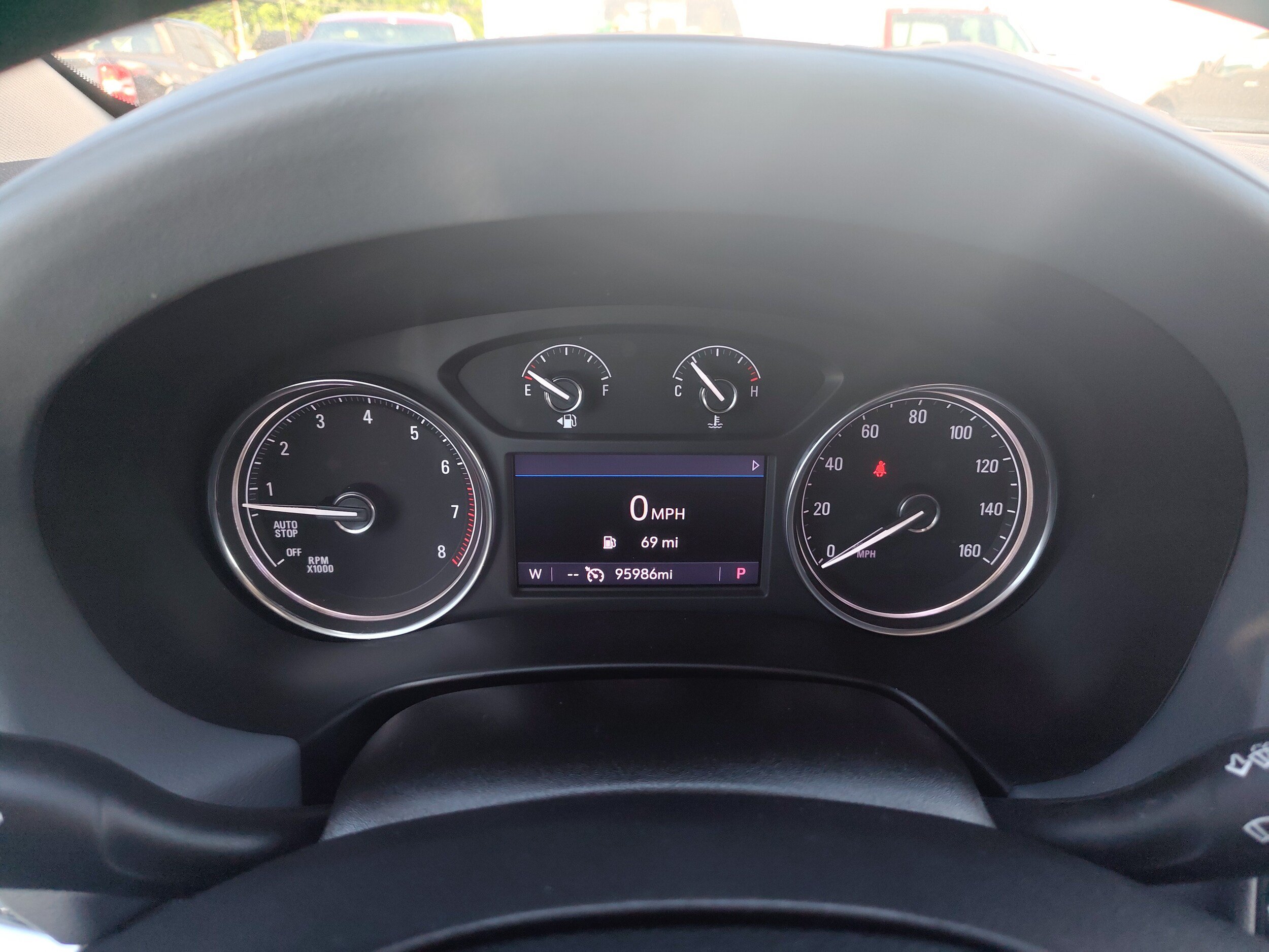 Used 2021 Buick Enclave Preferred FWD image 21