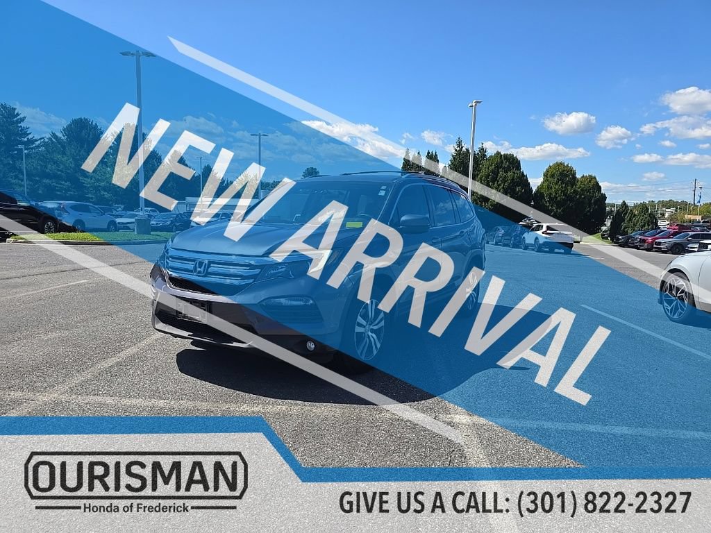 Used 2016 Honda Pilot EX image 4