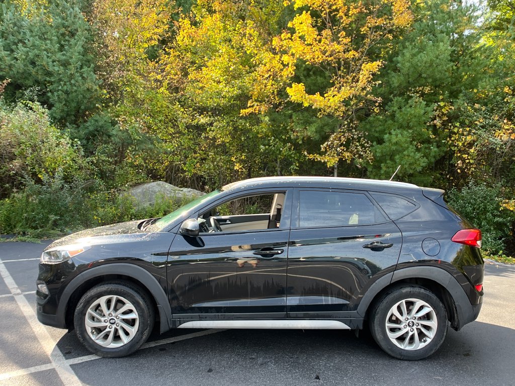 Used 2017 Hyundai Tucson SE w/ SE Popular Package 02 AWD/4WD image 27