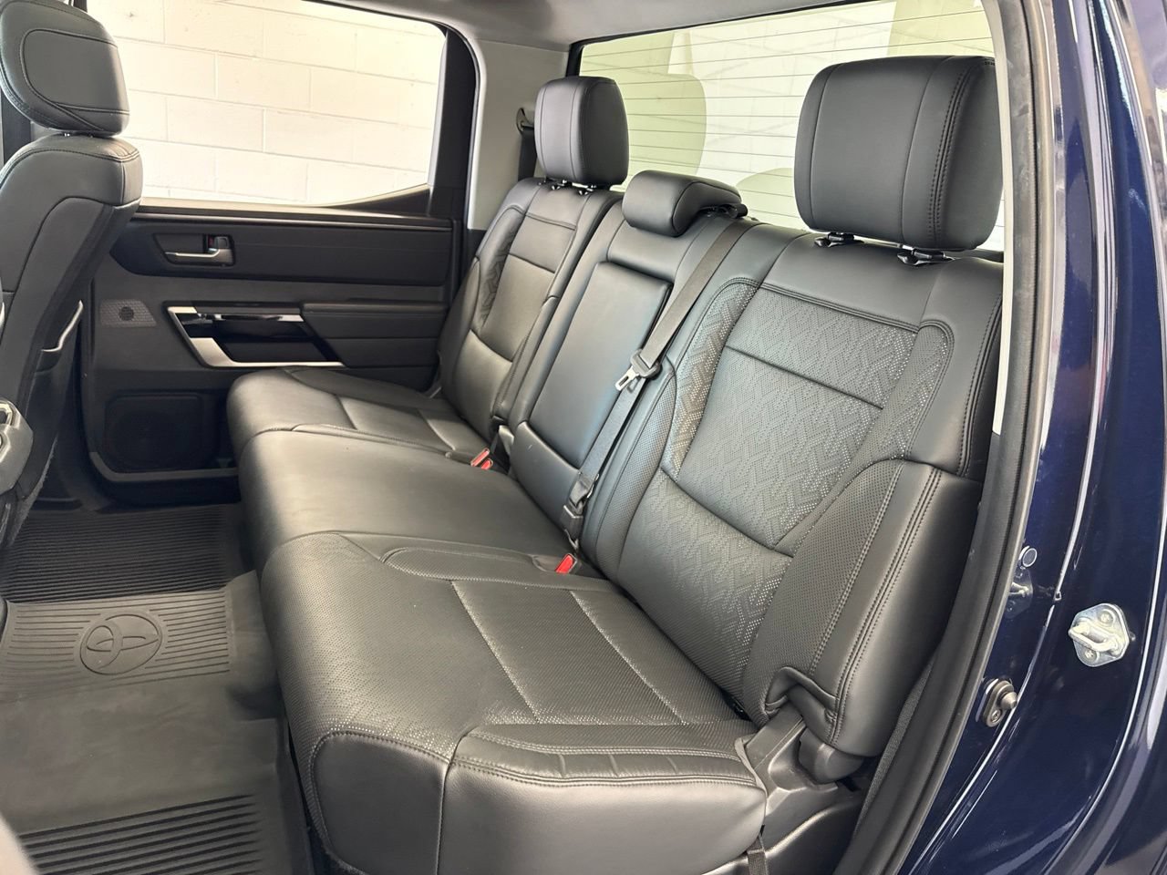 Used 2022 Toyota Tundra Limited w/ TRD Off-Road Package AWD/4WD image 42