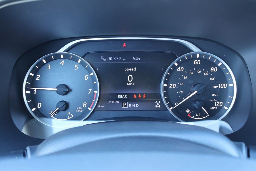 New 2026 Nissan Frontier SV w/ All-Weather Content Package image 9