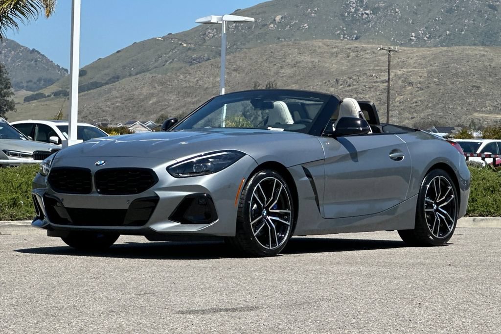 New 2026 BMW Z4 sDrive30i w/ Premium Package RWD image 7