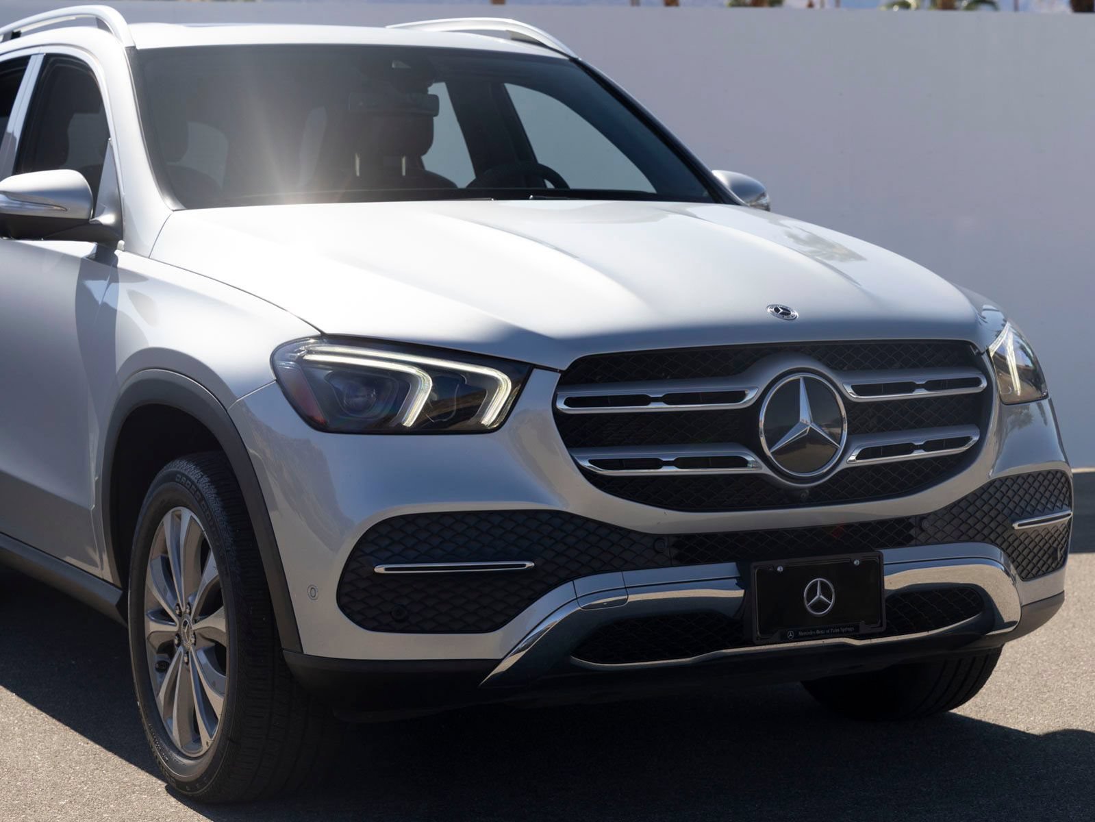 Used 2022 Mercedes-Benz GLE 350 video 3