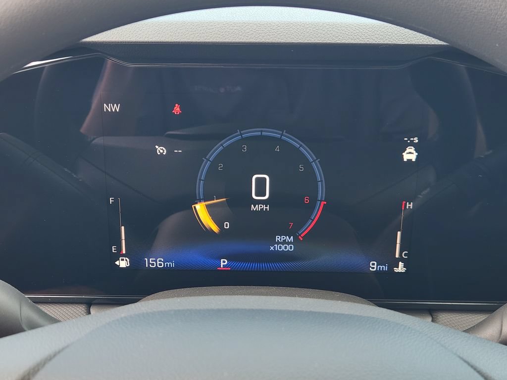 New 2026 Chevrolet TrailBlazer LS w/ LS Convenience Package FWD image 12