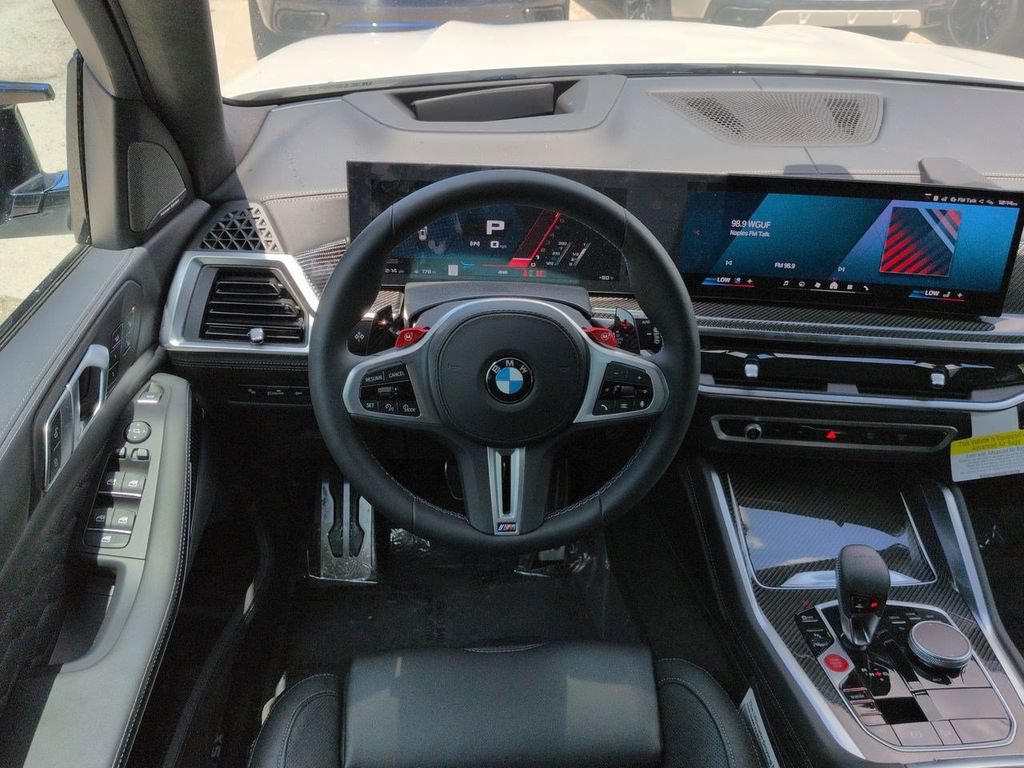New 2026 BMW X5 M Competition w/ Executive Package AWD/4WD image 16
