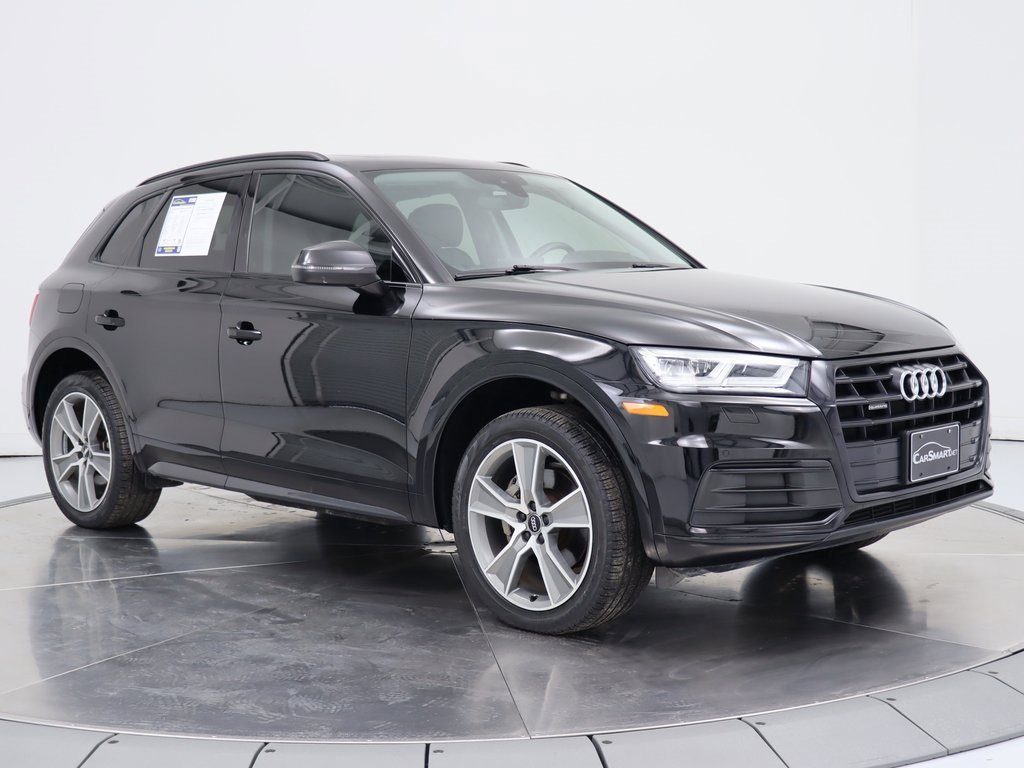 Used 2020 Audi Q5 2.0T Premium Plus w/ Premium Plus Package image 7