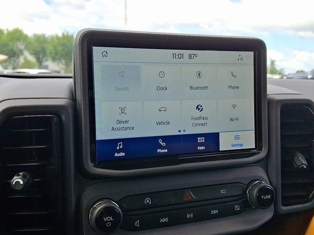 Used 2021 Ford Bronco Sport Badlands AWD/4WD image 18