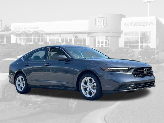 New 2026 Honda Accord LX image 5