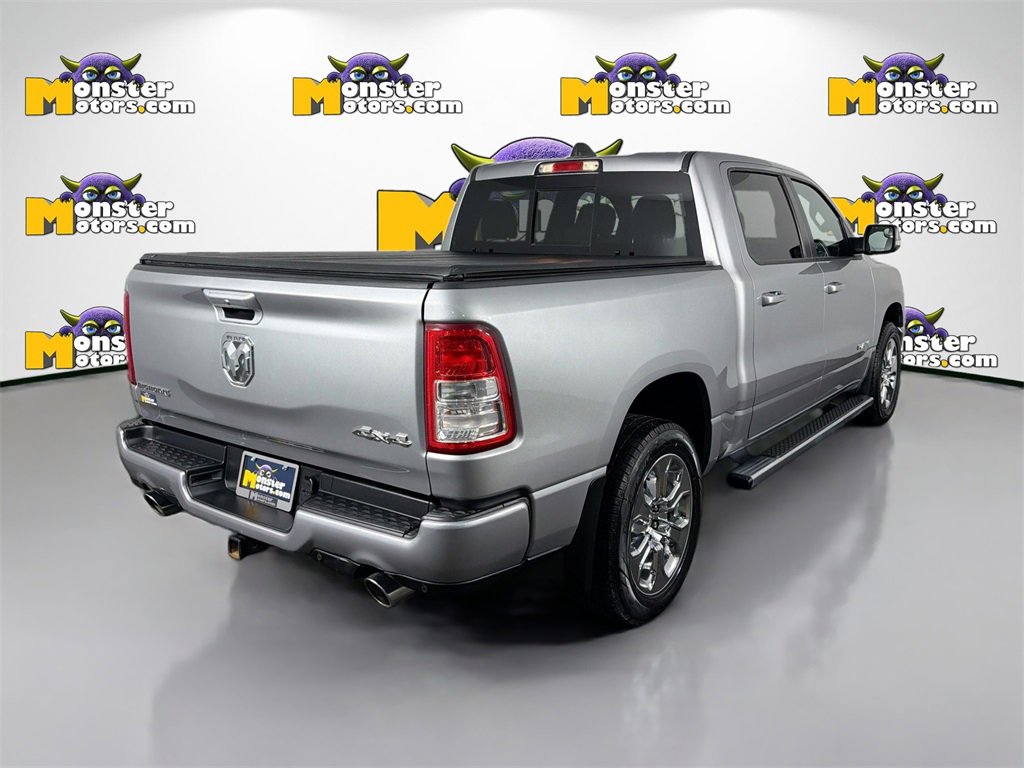 Used 2022 RAM 1500 Big Horn image 5