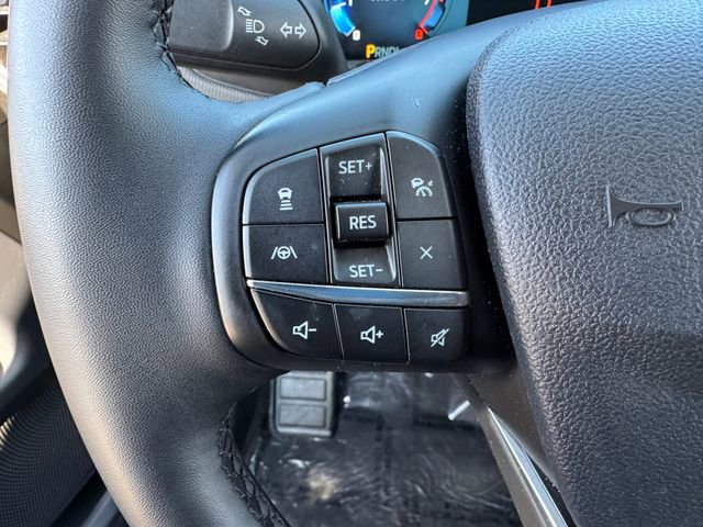 Certified 2025 Ford Bronco Sport Outer Banks w/ Outer Banks Tech Package+ AWD/4WD image 22