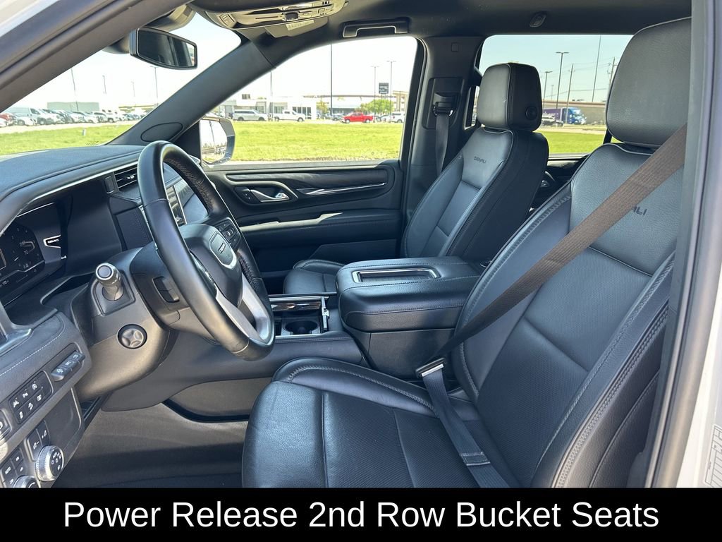 Used 2024 GMC Yukon Denali image 30