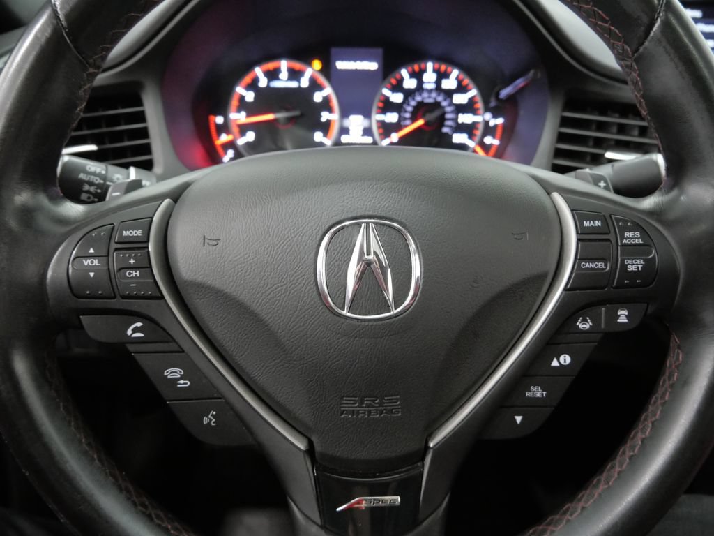 Used 2021 Acura ILX w/ Premium & A-SPEC Package FWD image 16