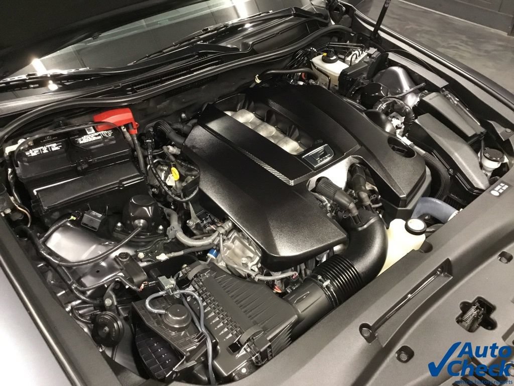 Used 2023 Lexus IS 500 RWD image 40