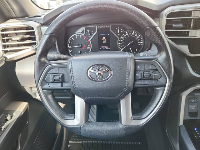 Certified 2025 Toyota Tundra SR5 w/ SR5 Convenience Package AWD/4WD image 9