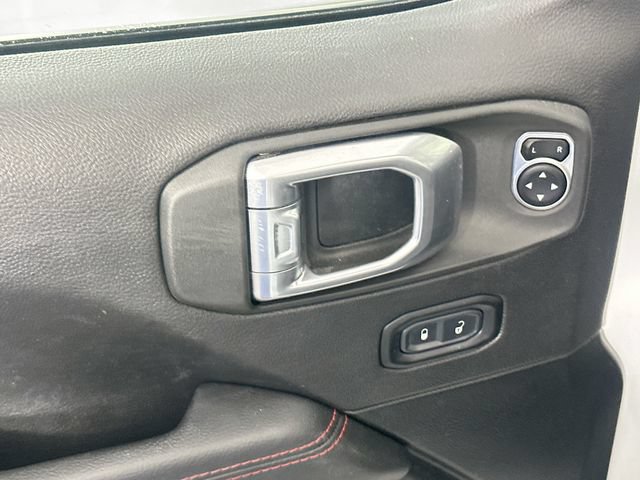 Used 2020 Jeep Wrangler Unlimited Rubicon AWD/4WD image 27