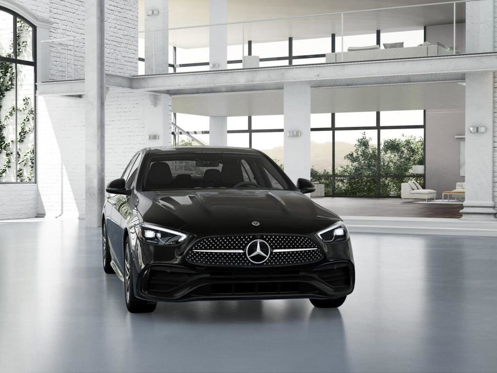 New 2026 Mercedes-Benz C 300 4MATIC Sedan image 8