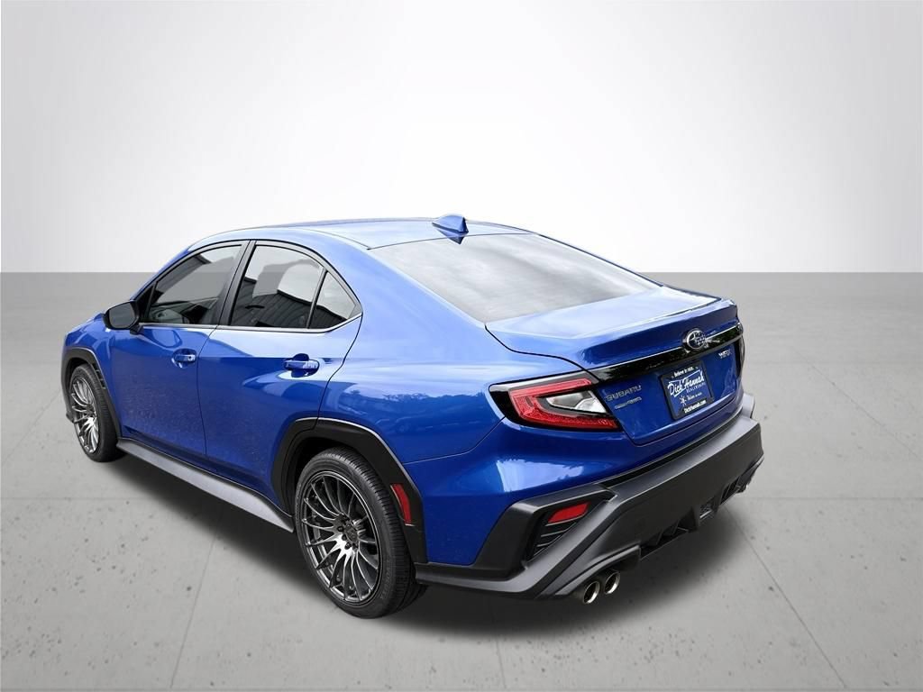 Used 2022 Subaru WRX AWD/4WD image 9