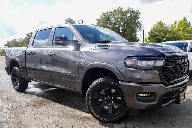 New 2026 RAM 1500 Big Horn video 2