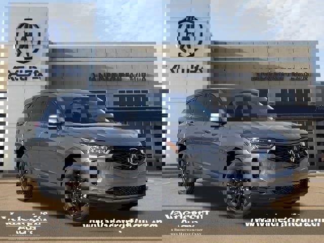 New 2025 Acura RDX SH-AWD