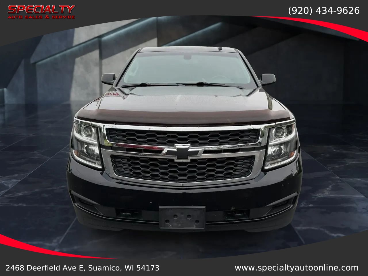 Used 2019 Chevrolet Tahoe LS AWD/4WD image 4