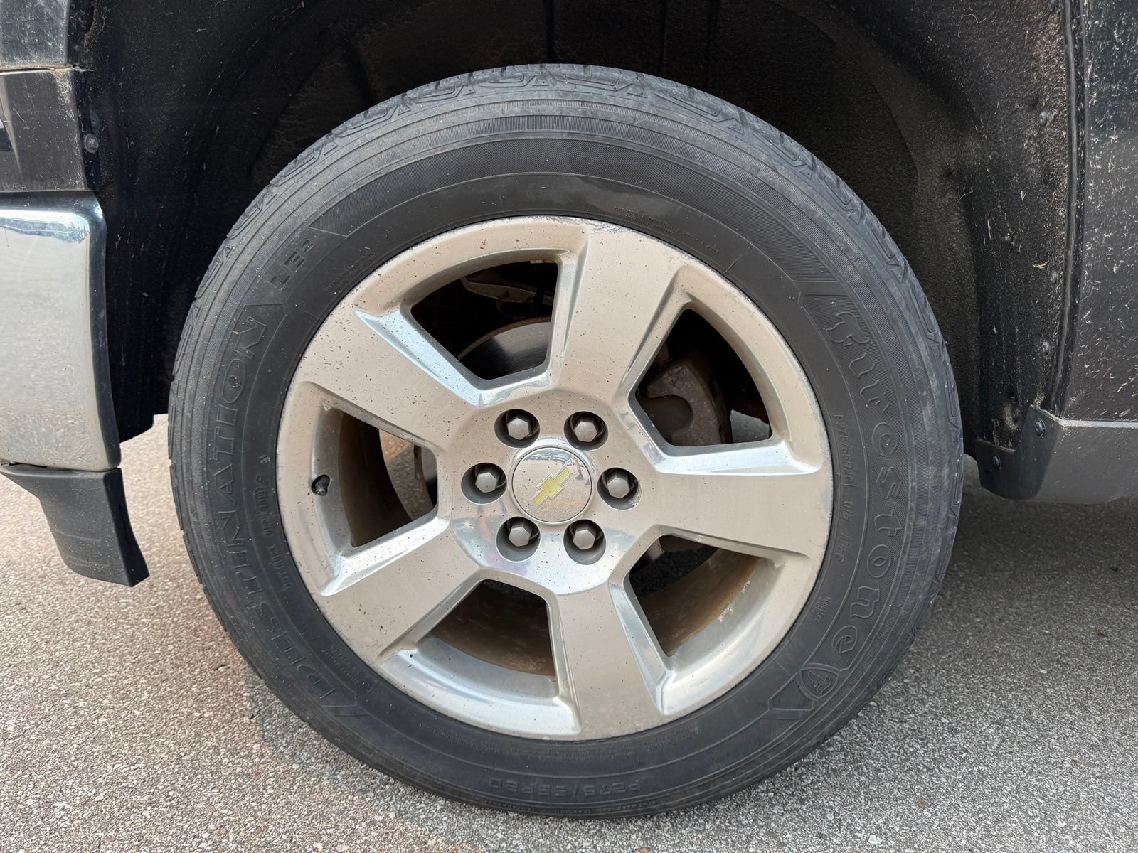 Used 2014 Chevrolet Silverado 1500 LT AWD/4WD image 7