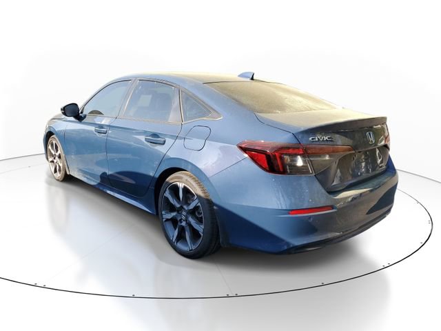 Used 2025 Honda Civic Sport image 5