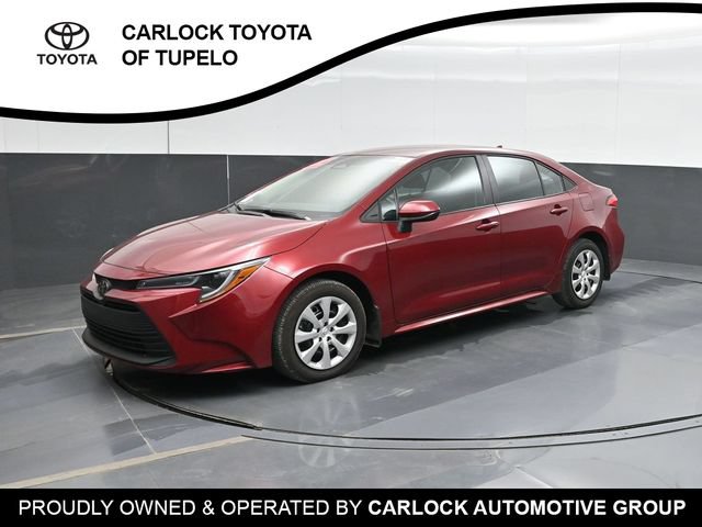 Used 2026 Toyota Corolla LE FWD image 9