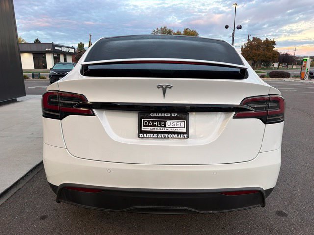 Used 2022 Tesla Model X AWD/4WD image 6