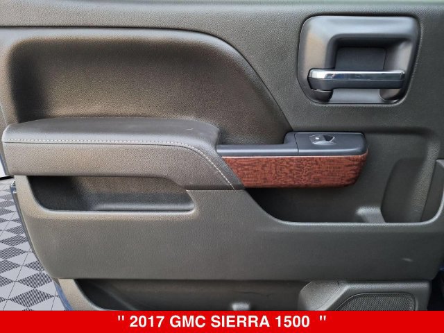 Used 2017 GMC Sierra 1500 SLT w/ SLT Premium Package AWD/4WD image 29