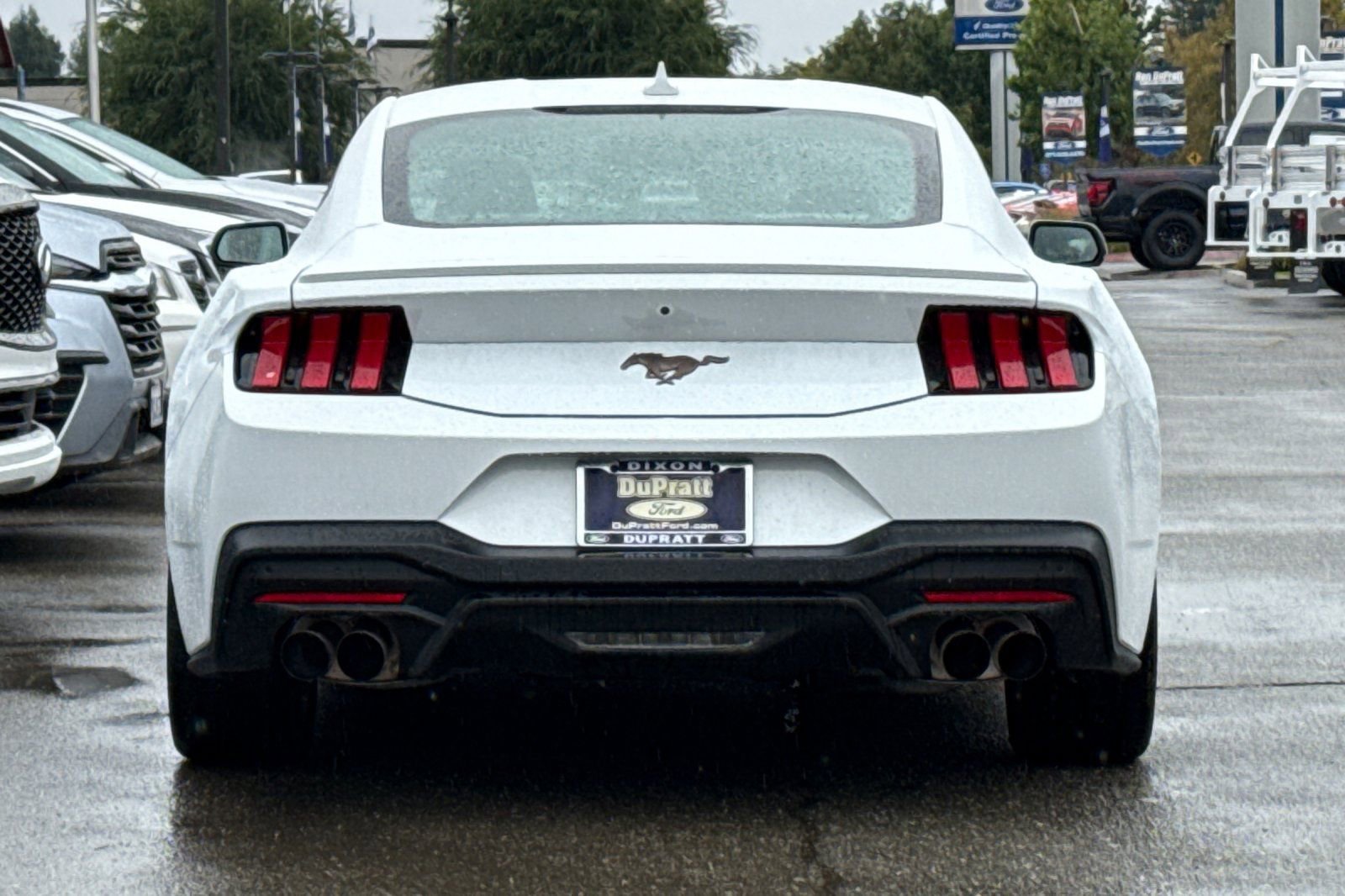 Used 2024 Ford Mustang Premium image 5