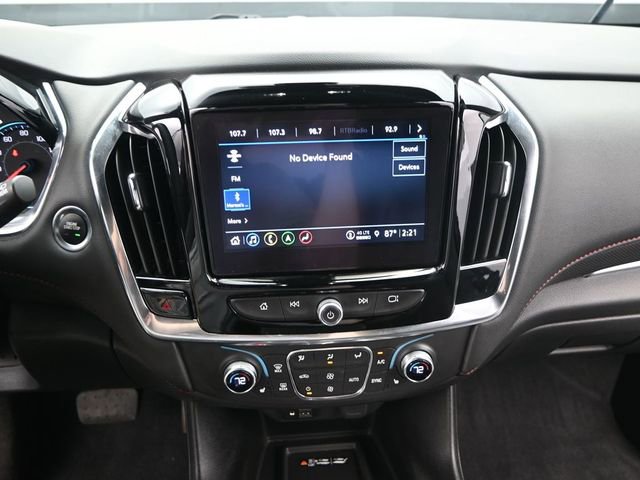 Used 2023 Chevrolet Traverse RS image 8