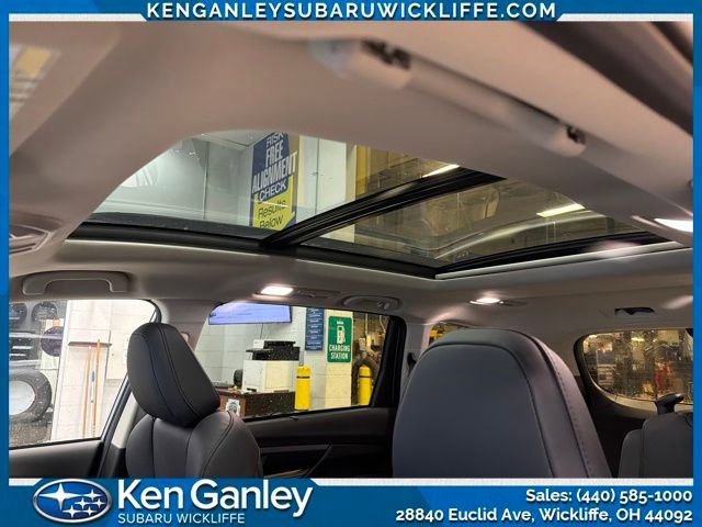 New 2026 Subaru Ascent Bronze Edition image 12
