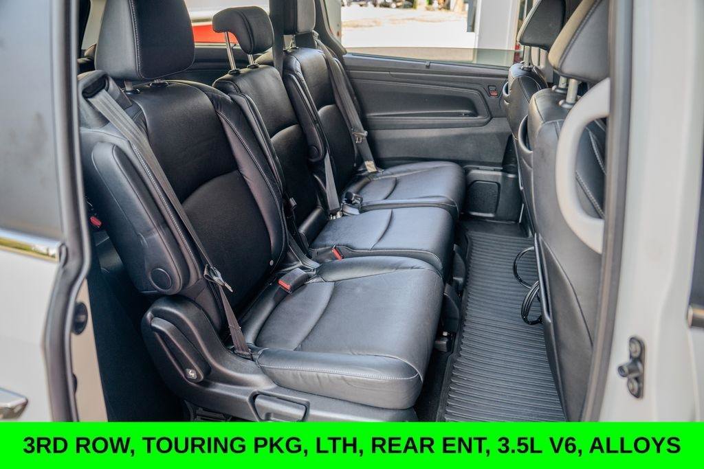 Used 2024 Honda Odyssey Touring image 27