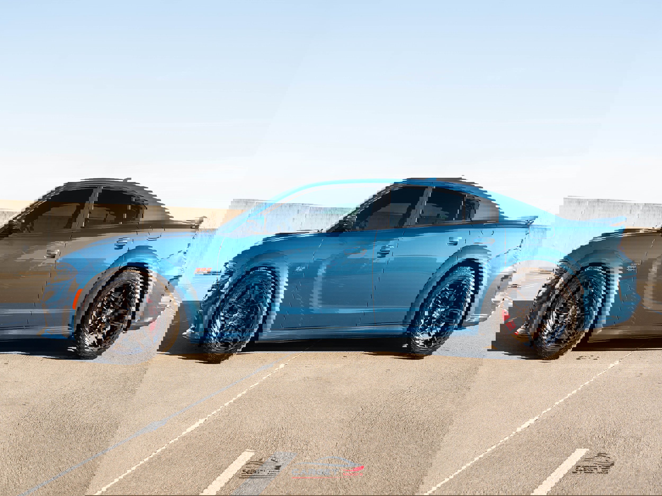 Used 2021 Dodge Charger Scat Pack image 4