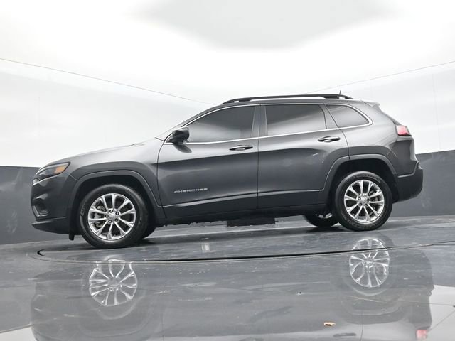 Used 2022 Jeep Cherokee Latitude Lux image 20